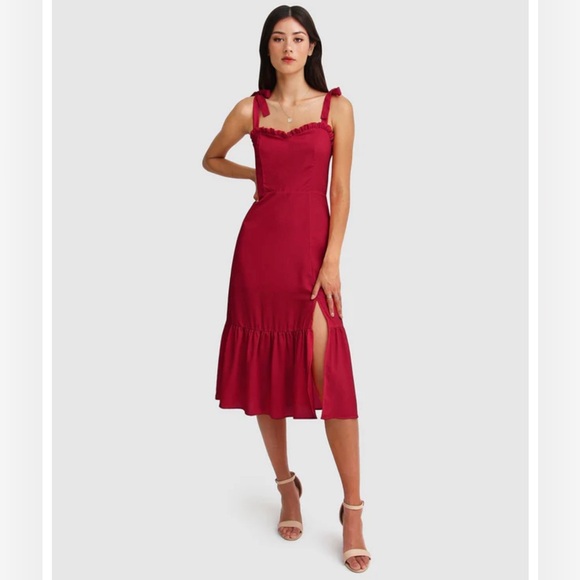 Dresses & Skirts - Red Dress